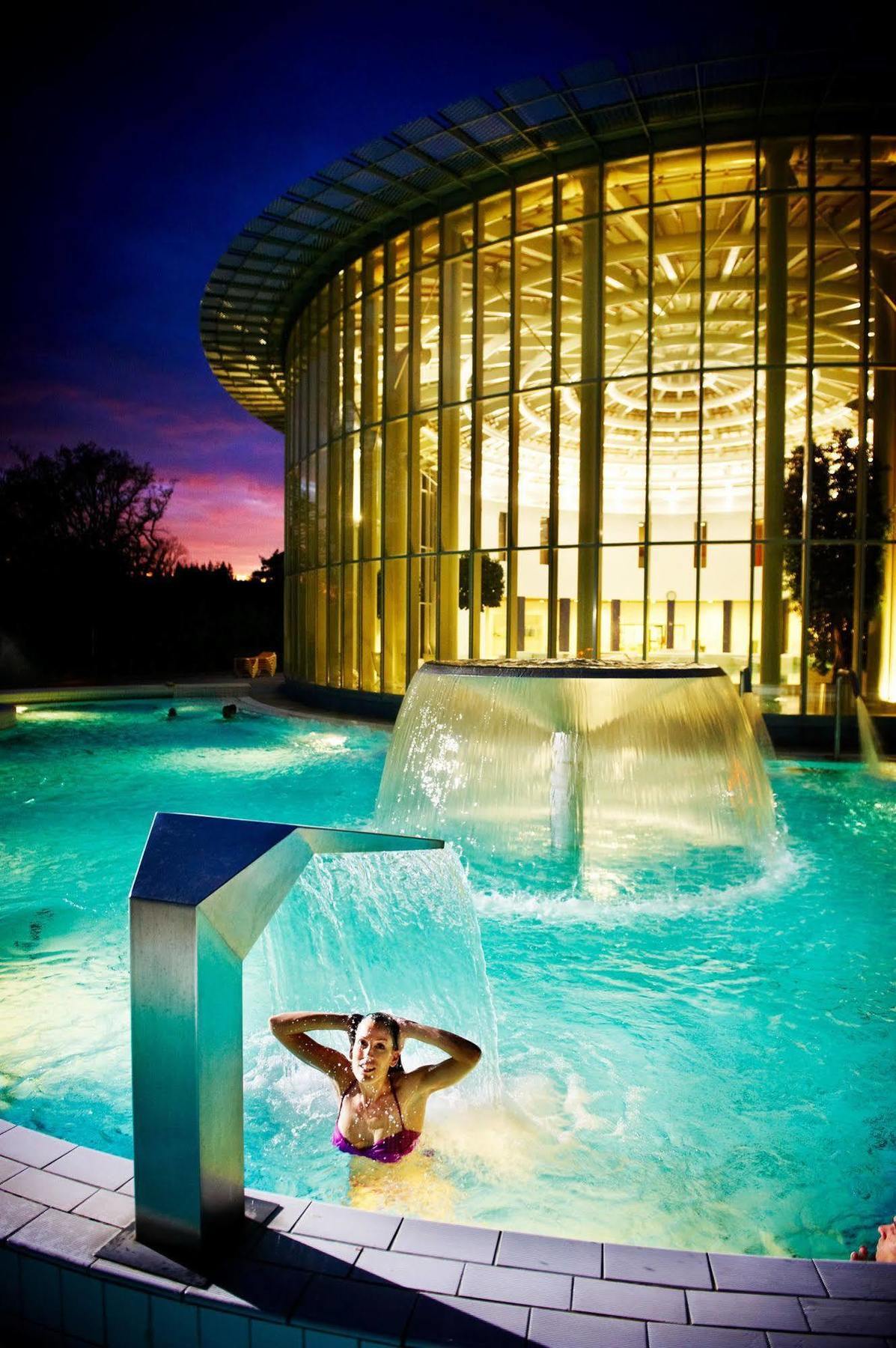 La Villa Des Fleurs Spa Dış mekan fotoğraf